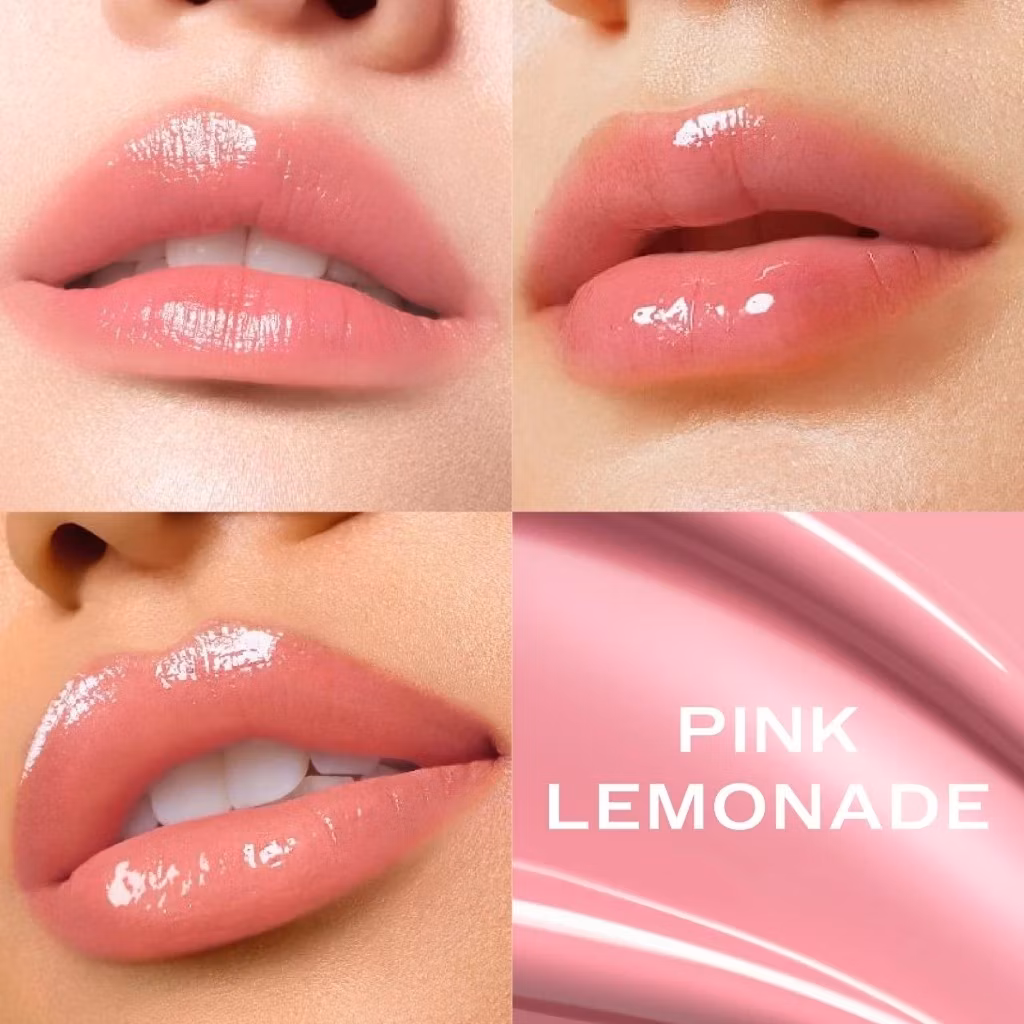 Wardah Moist Dew Tint 02 Pink Lemonade