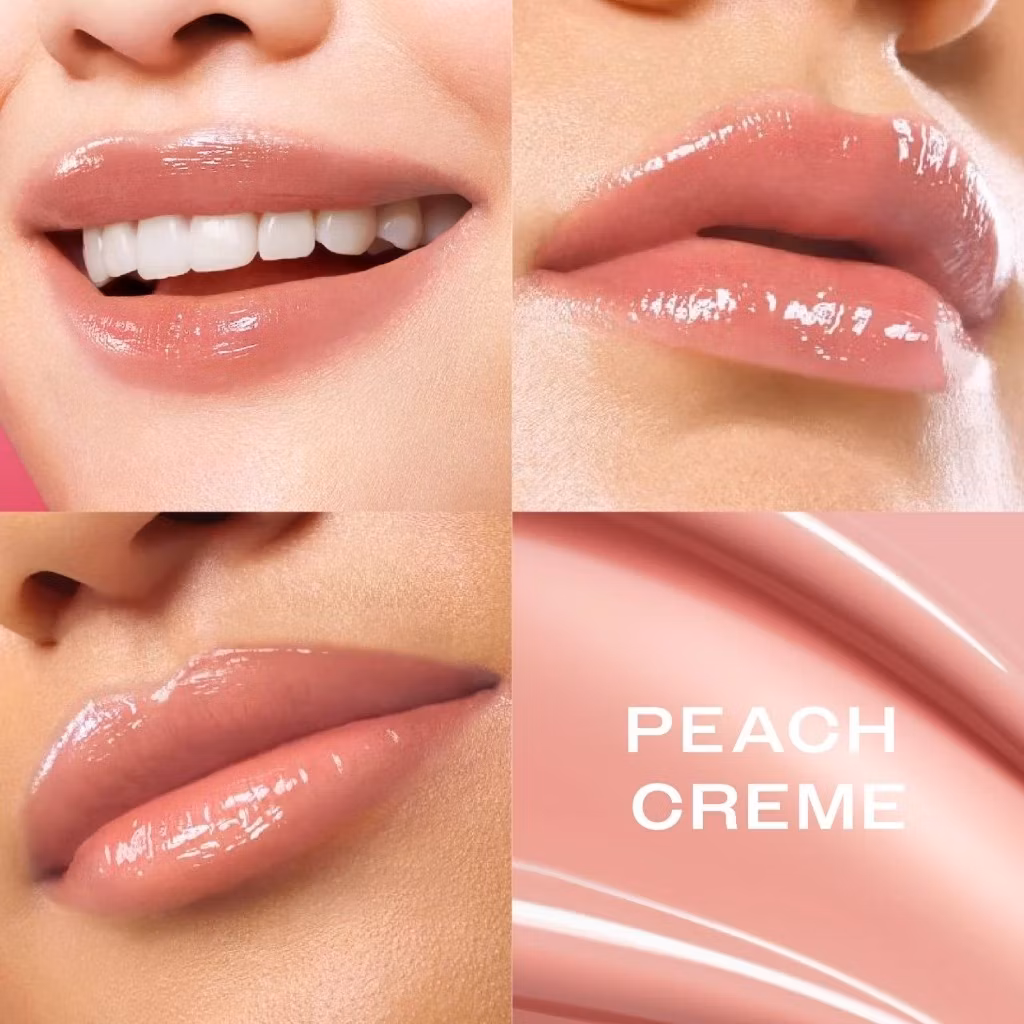 Wardah Moist Dew Tint 03 Peach Creme