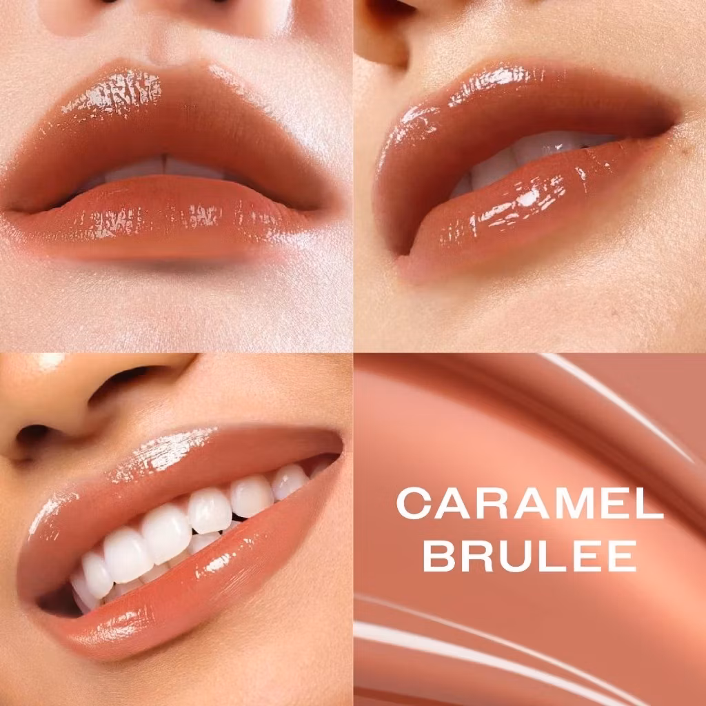 Wardah Moist Dew Tint 04 Carame Brulee
