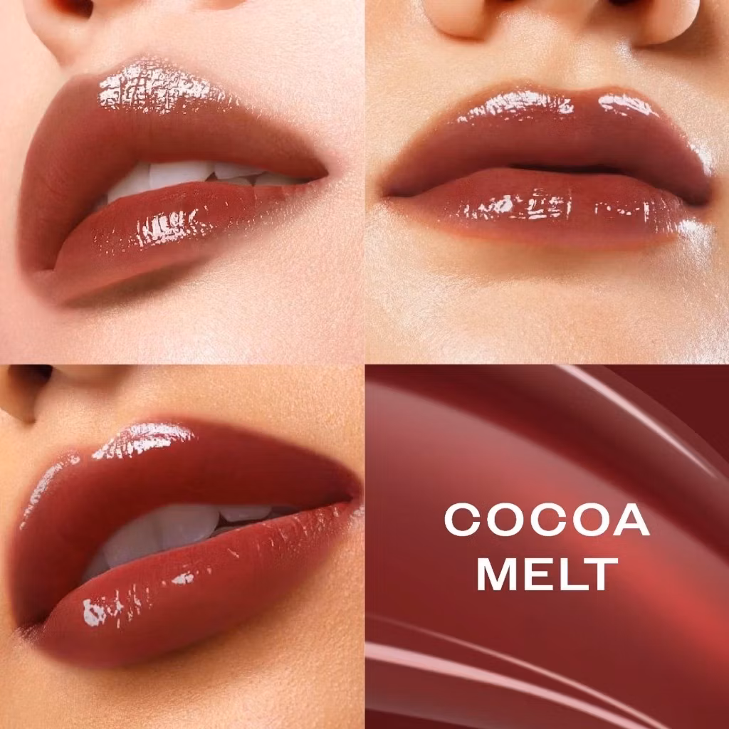Wardah Moist Dew Tint 05 Cocoa Melt