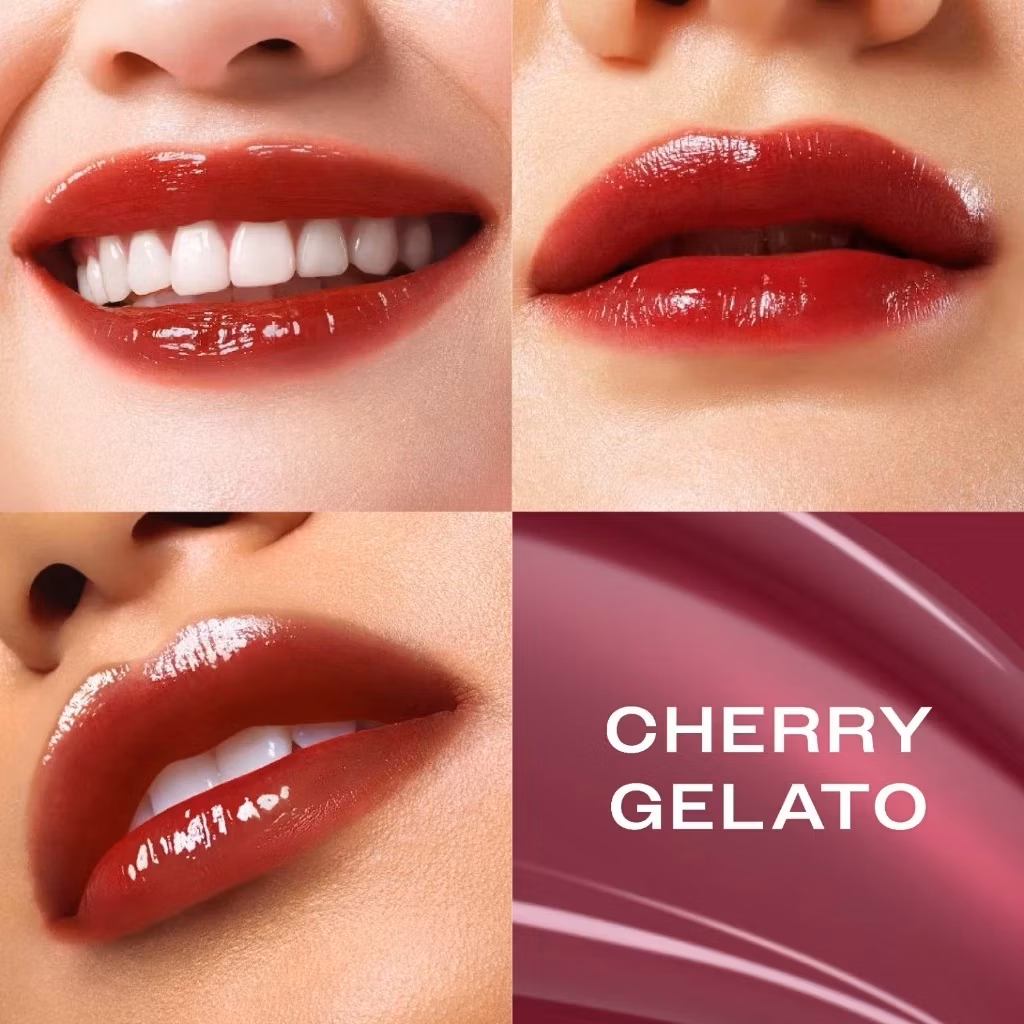 Wardah Moist Dew Tint 06 Cherry Gelato