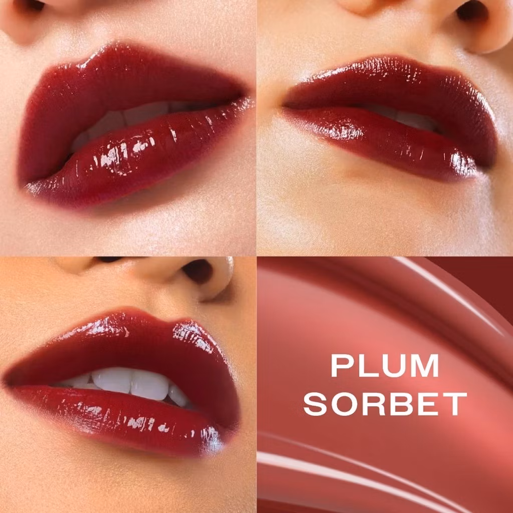 Wardah Moist Dew Tint 07 Plum Sorbet