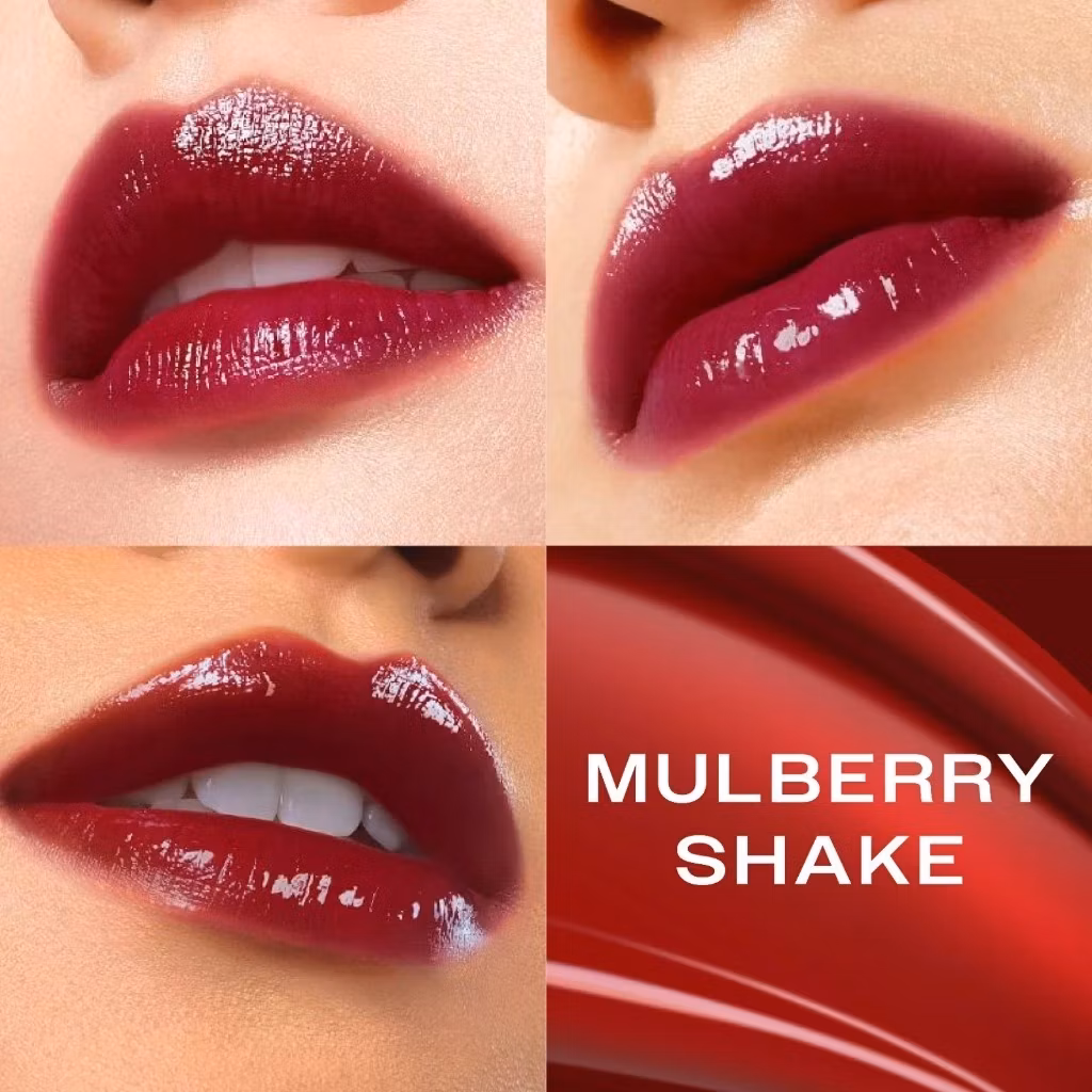 Wardah Moist Dew Tint 08 Mulberry Shake