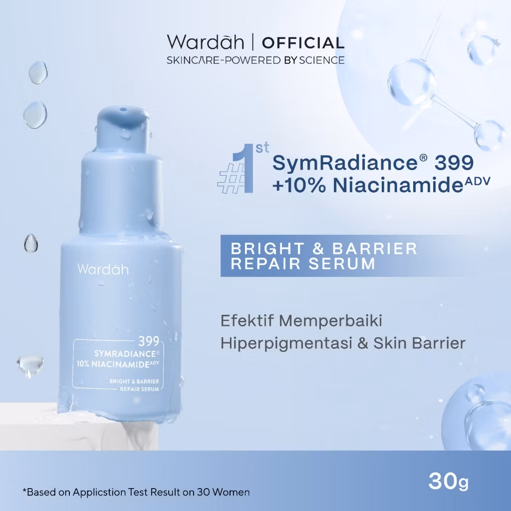 Wardah Symradiance 399 Serum 30ml
