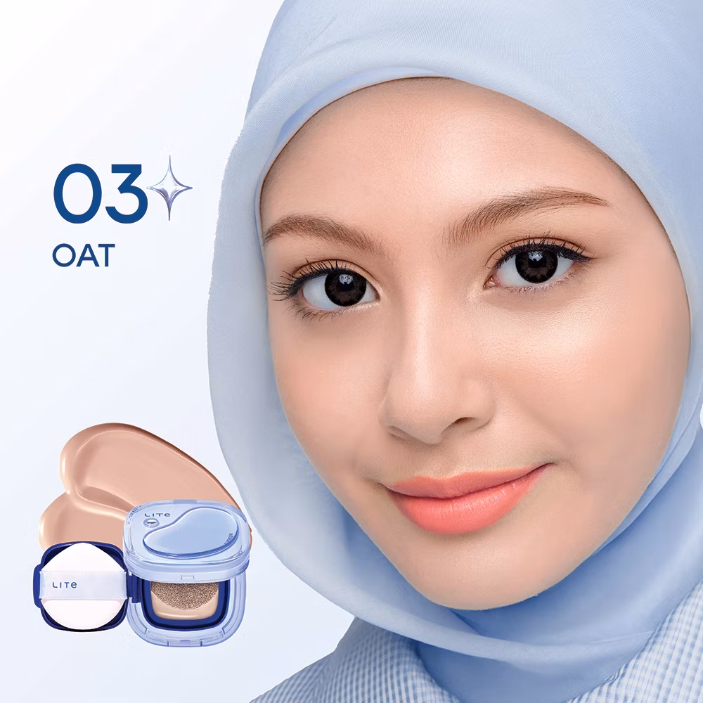 Wardah Skin Filter Cushion 03 Oat