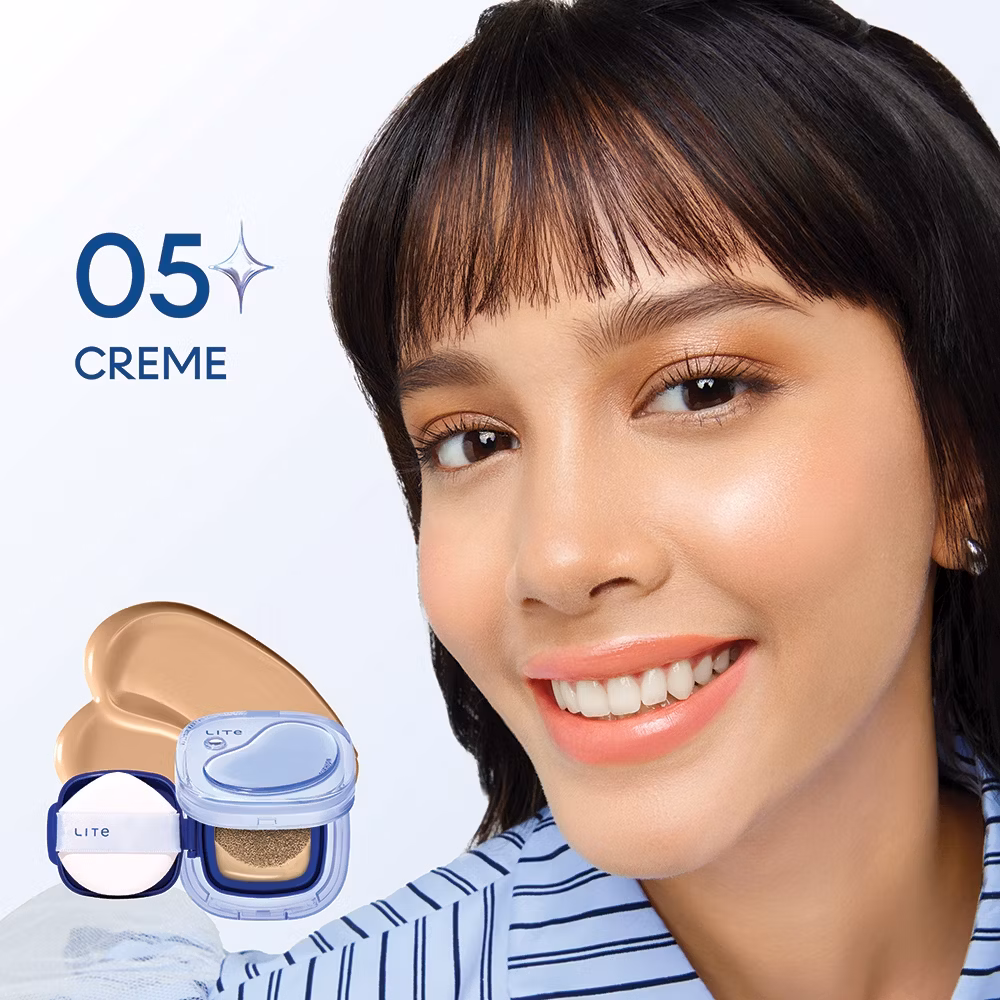 Wardah Skin Filter Cushion 05 Creme