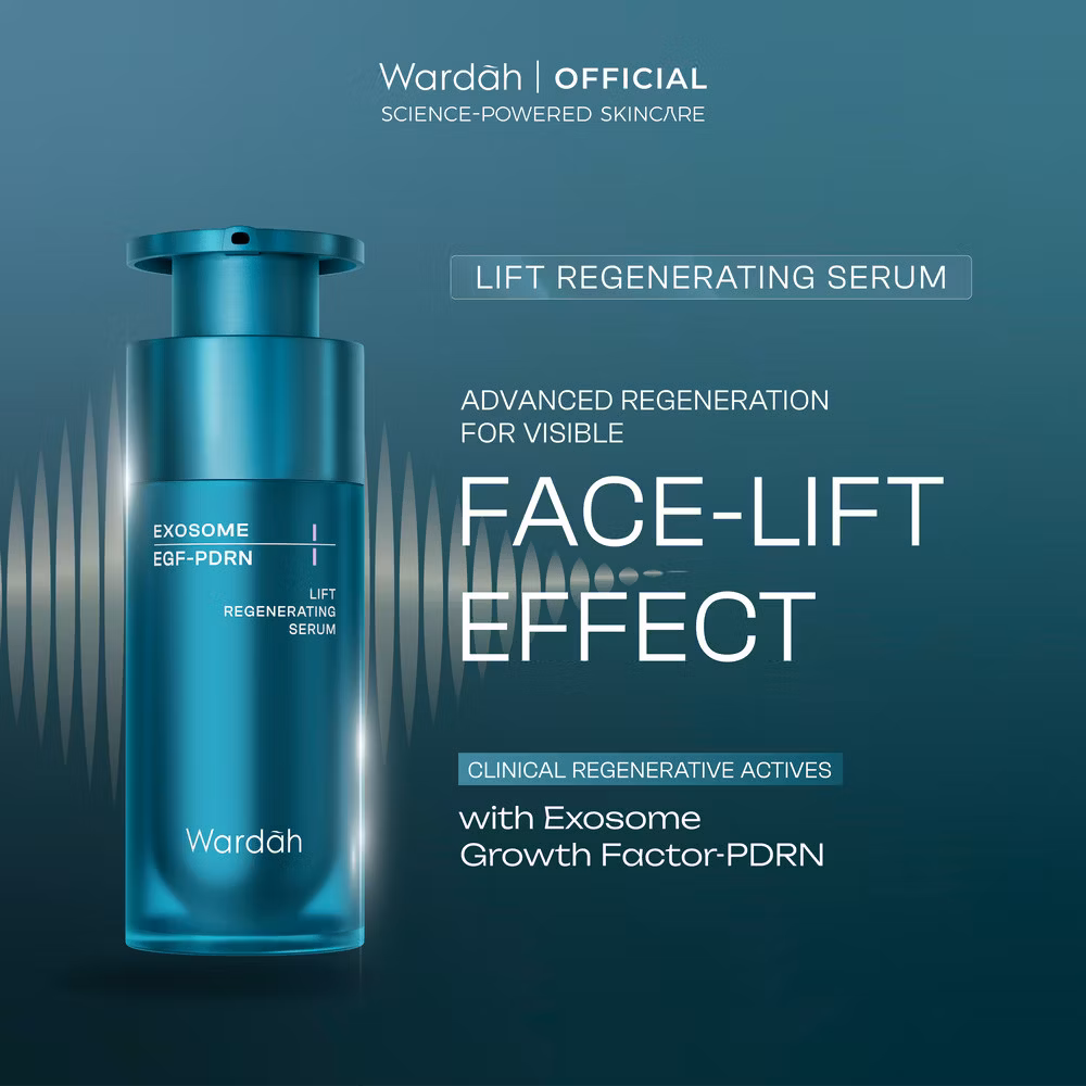 Wardah Lift Regenerating Serum 30ml