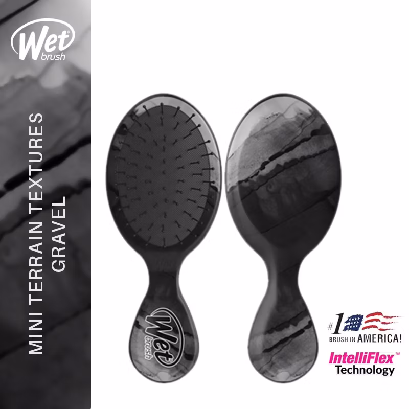 WetBrush BWR832TTGR Mini Terrain Textures Gravel
