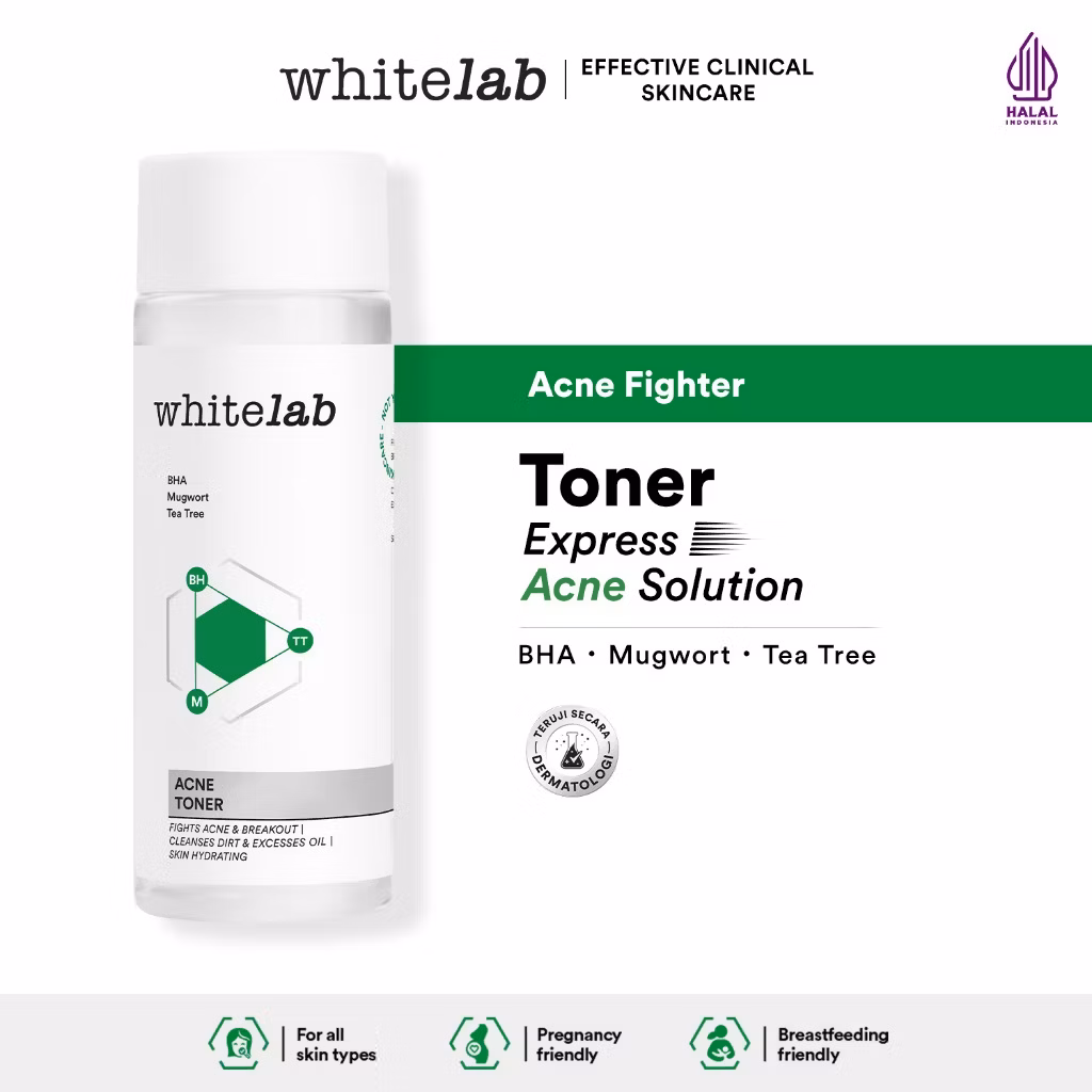 Whitelab Acne Toner