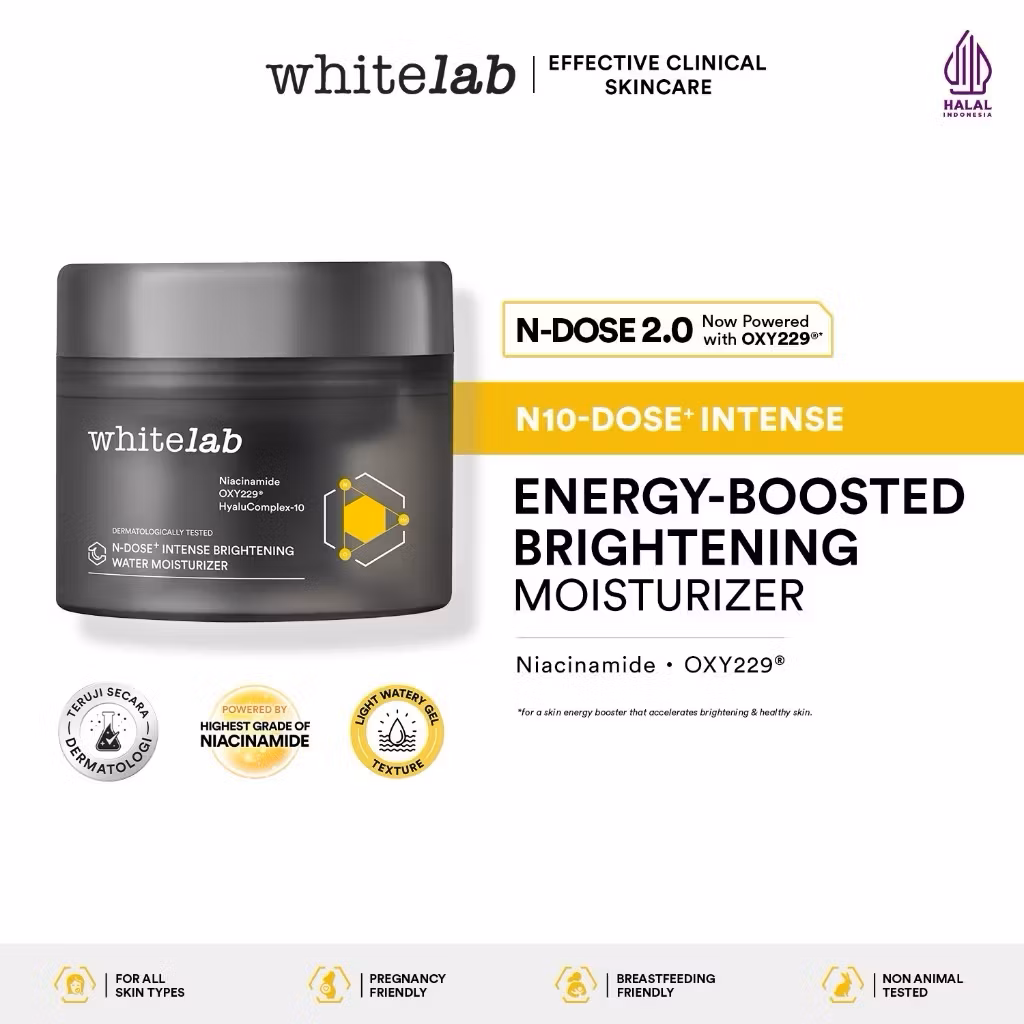 Whitelab Brightening Night Cream