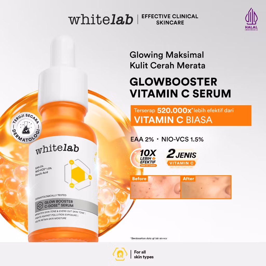 Whitelab C-Dose+ Brightening Serum