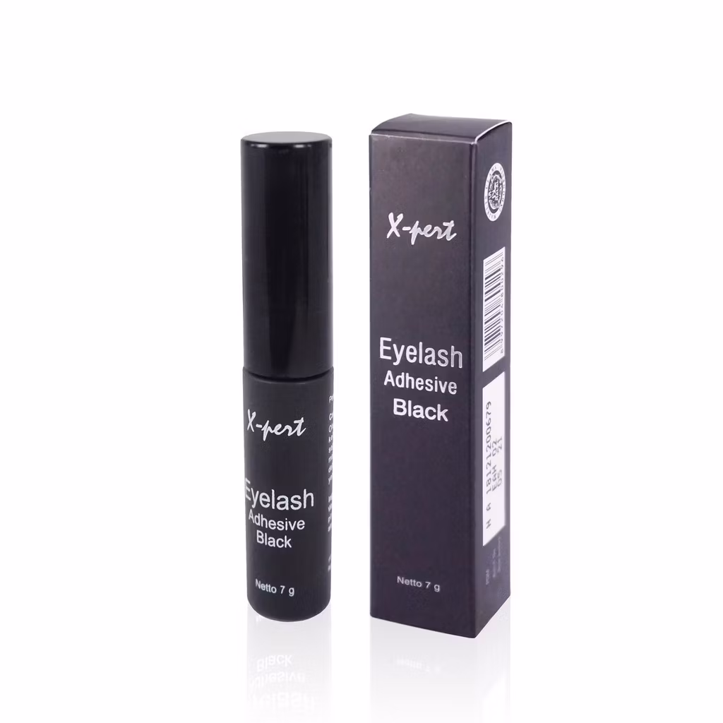 X-Pert Eyelash Adhesive Black 7g