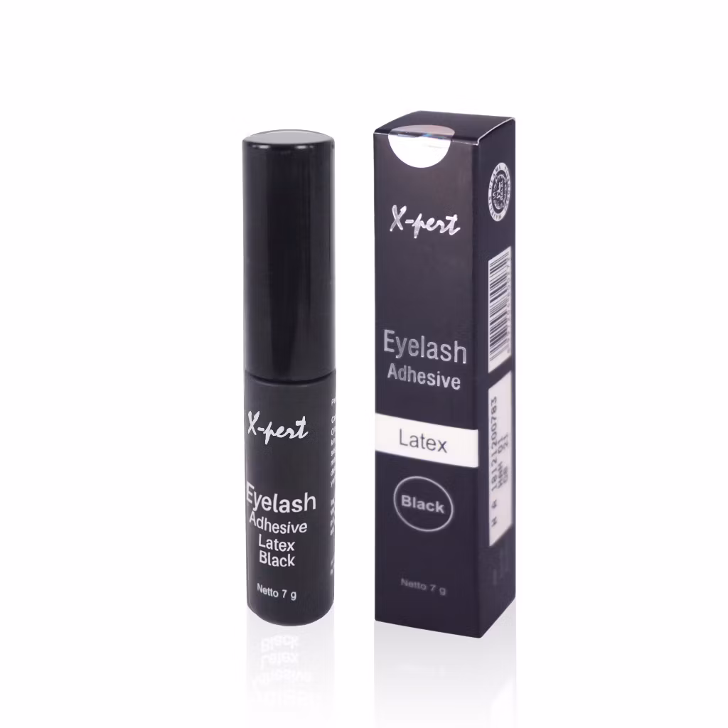 X-pert Eyelash Adhesive Latex Black 7g