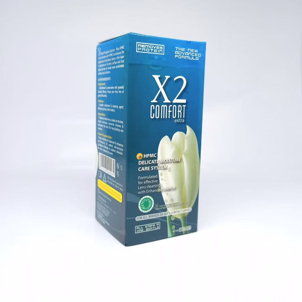 X2 comfort 60ml