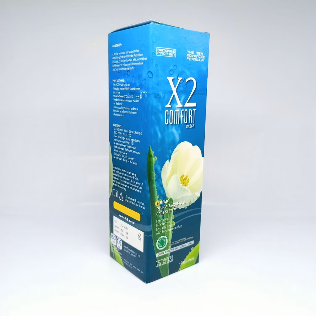 X2 comfort 120ml