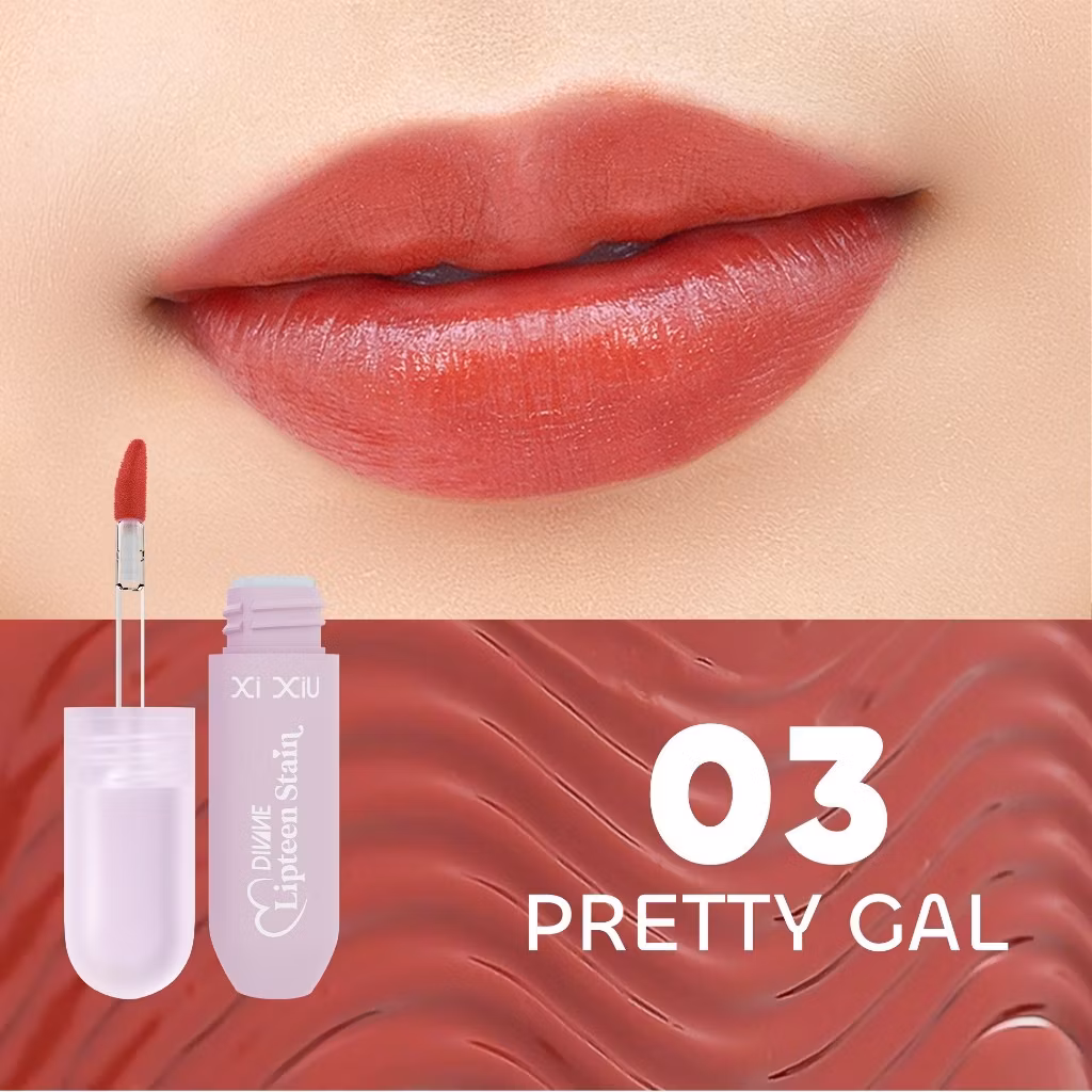 Xixiu divine lipteen stain 03 pretty gal