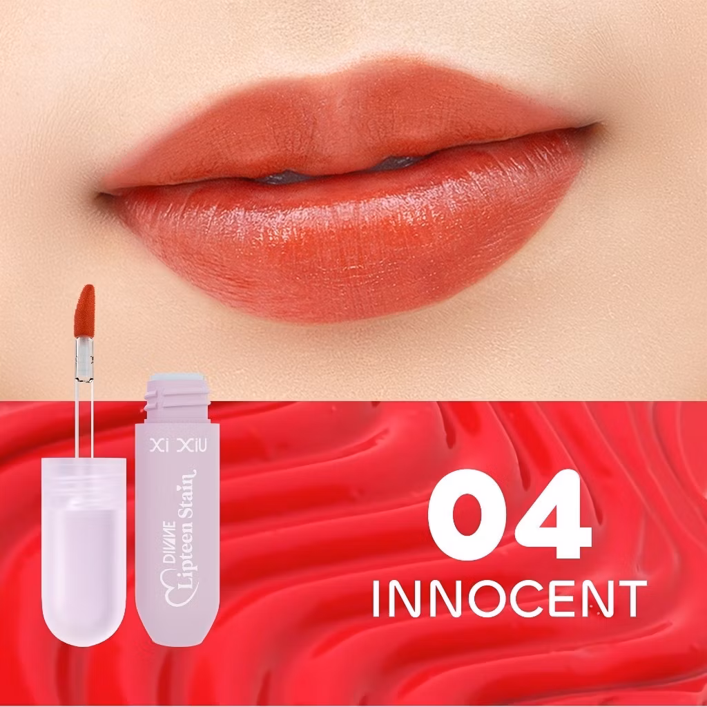Xixiu divine lipteen stain 04 innocent
