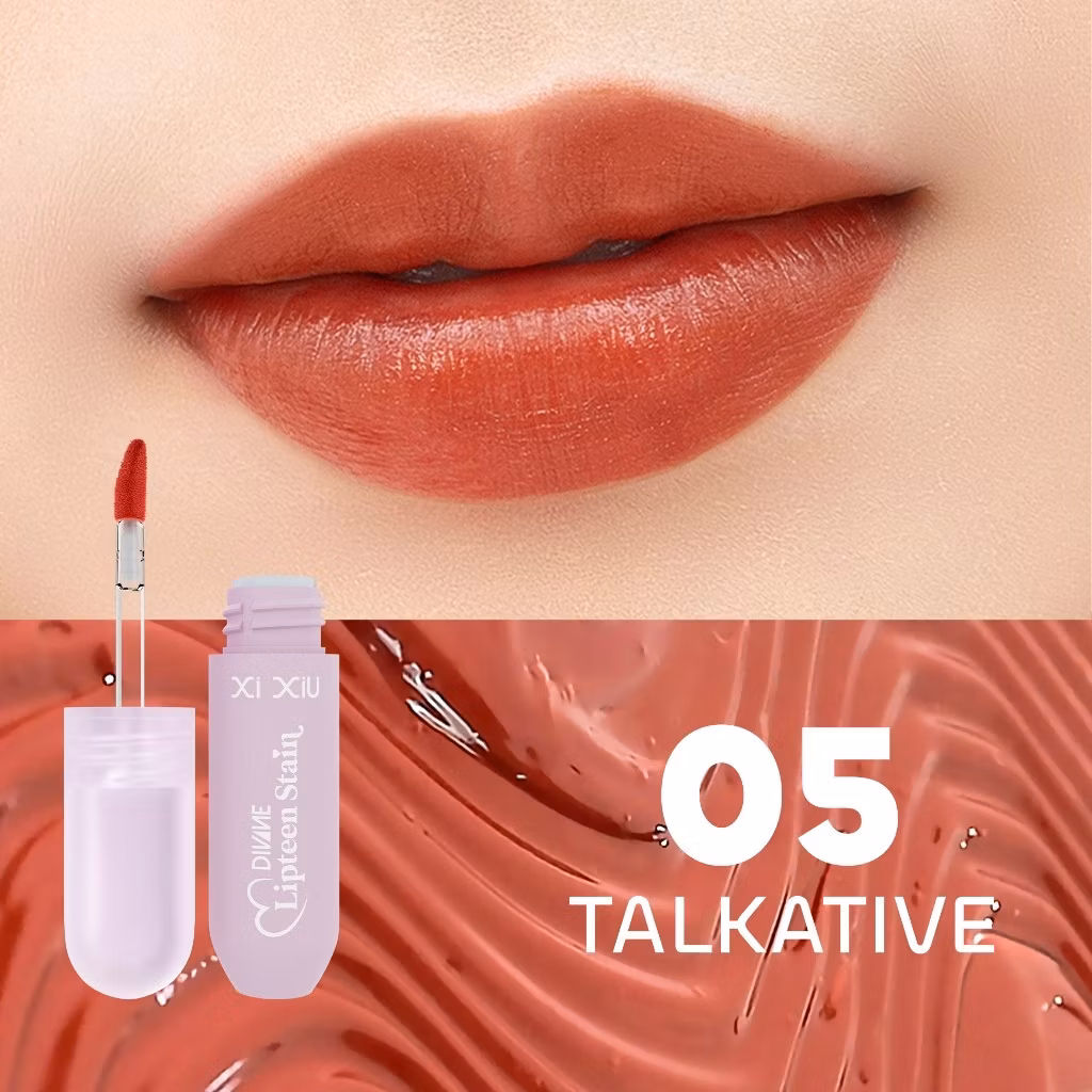 Xixiu divine lipteen stain 05 talkative