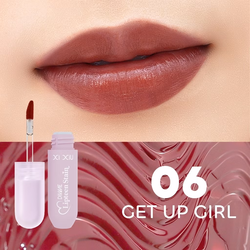 Xixiu divine lipteen stain 06 get up girl