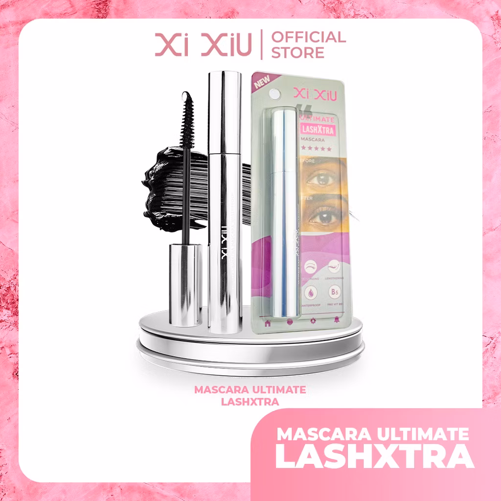 Xixiu ultimate lashxtra mascara