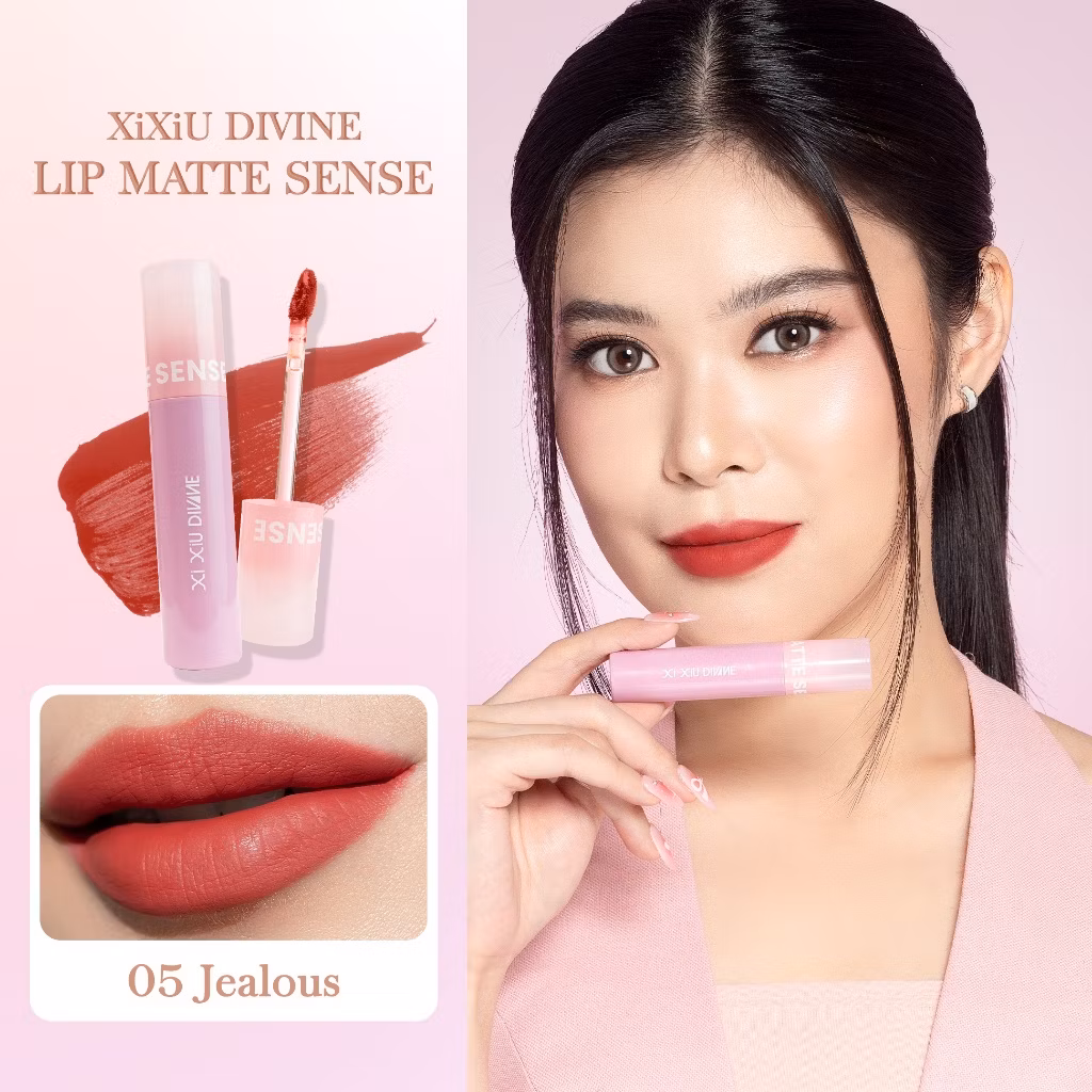Xixiu Divine Lip Matte 05 Jealous