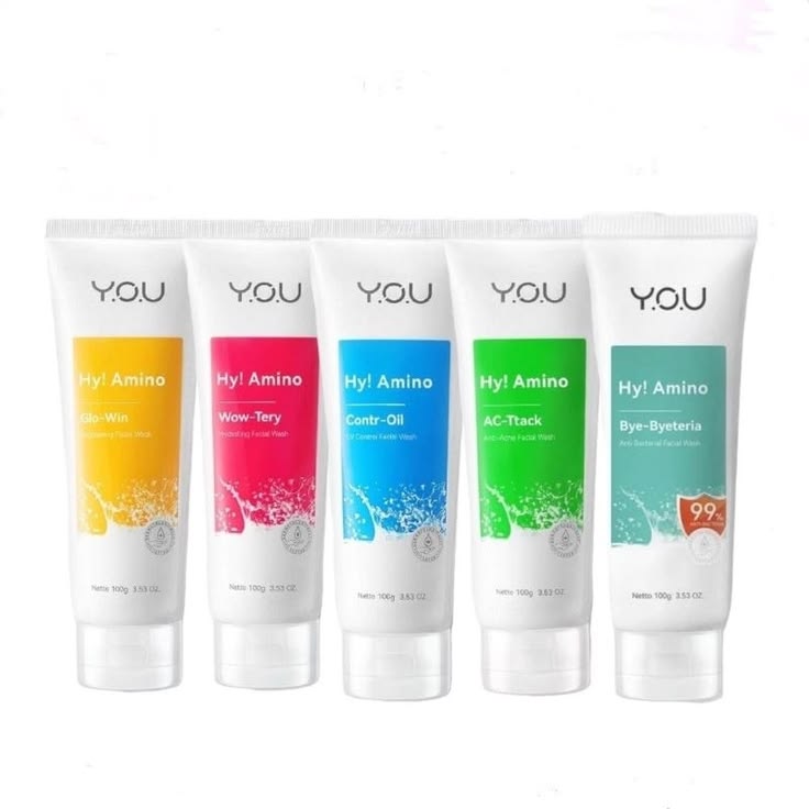 YOU Hy! Amino FW | Oil Contr, Hydra, Brightening, Anti-Acne,