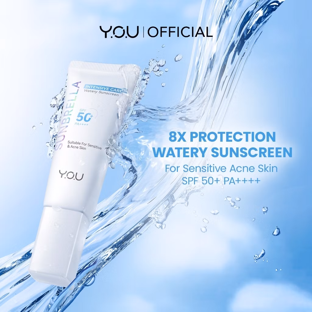 You Sunbrella Intensive Care Watery Sunscreen 30ML