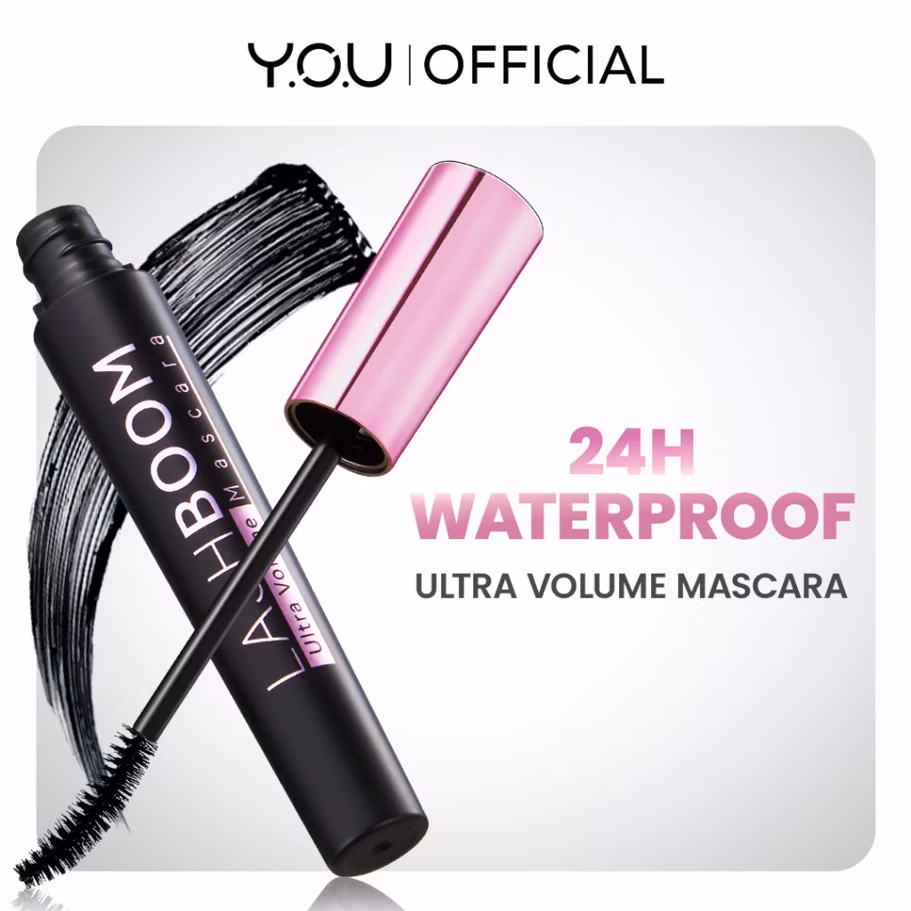 Y.O.U Lashboom Ultra Volume Mascara