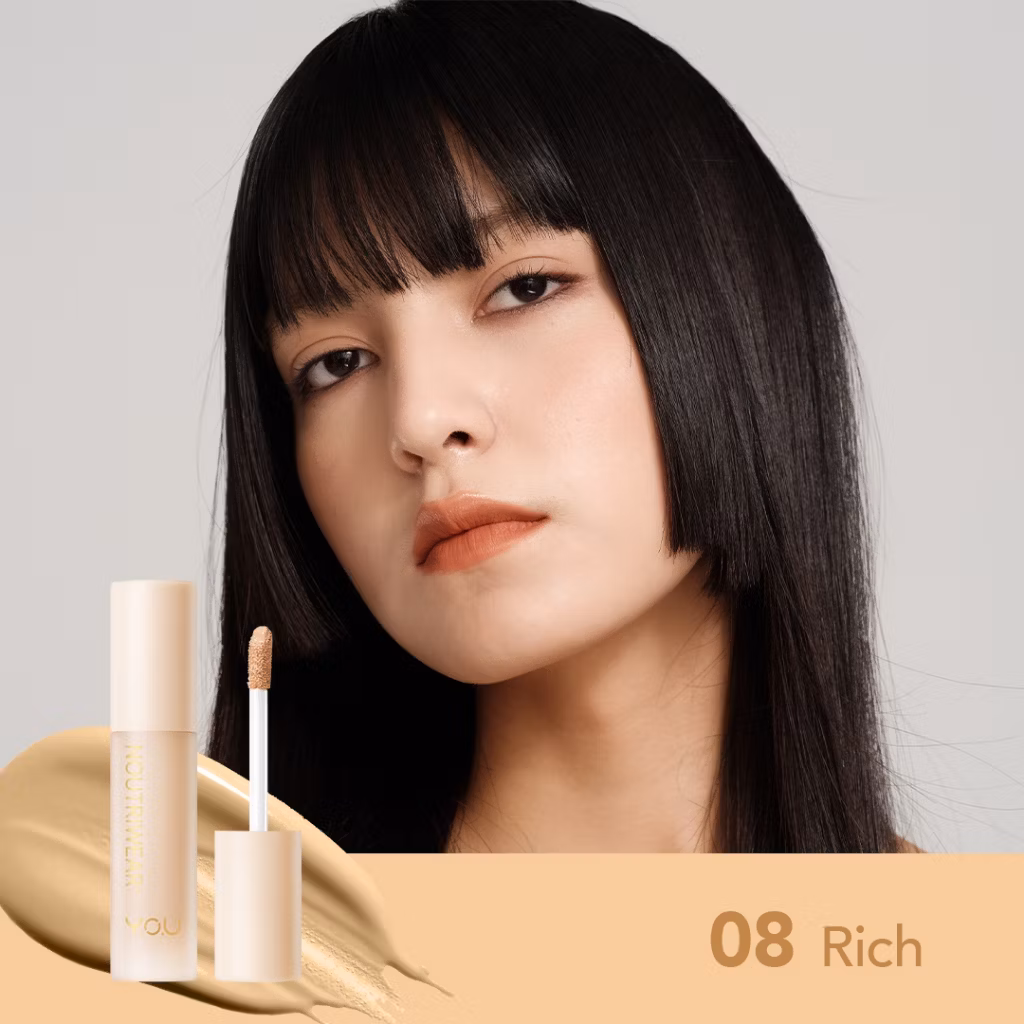 You Noutriwear Complete Cover Concealer 4.5gr 08 Rich
