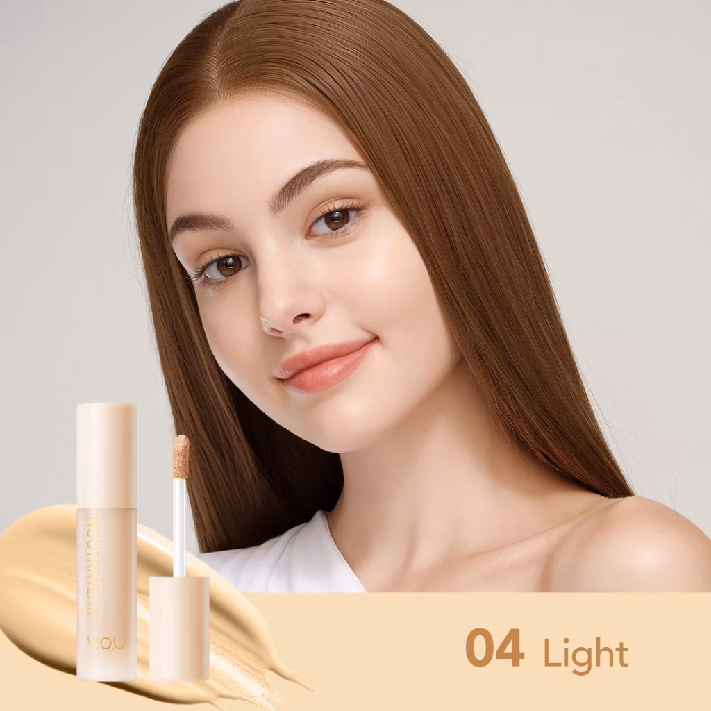 You Noutriwear Complete Cover Concealer 4.5gr 04 Light