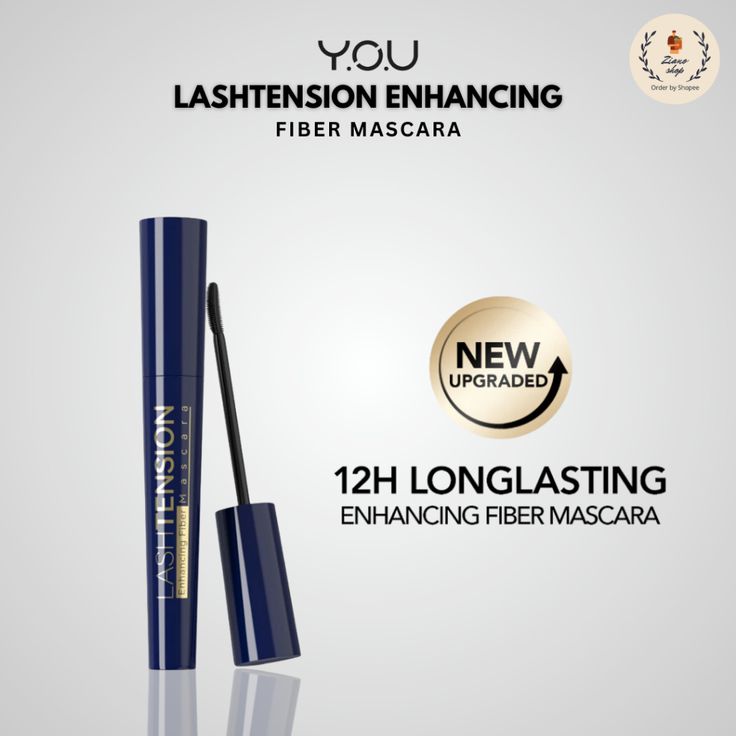 You Lashtension Enhancing Fiber Mascara 9g