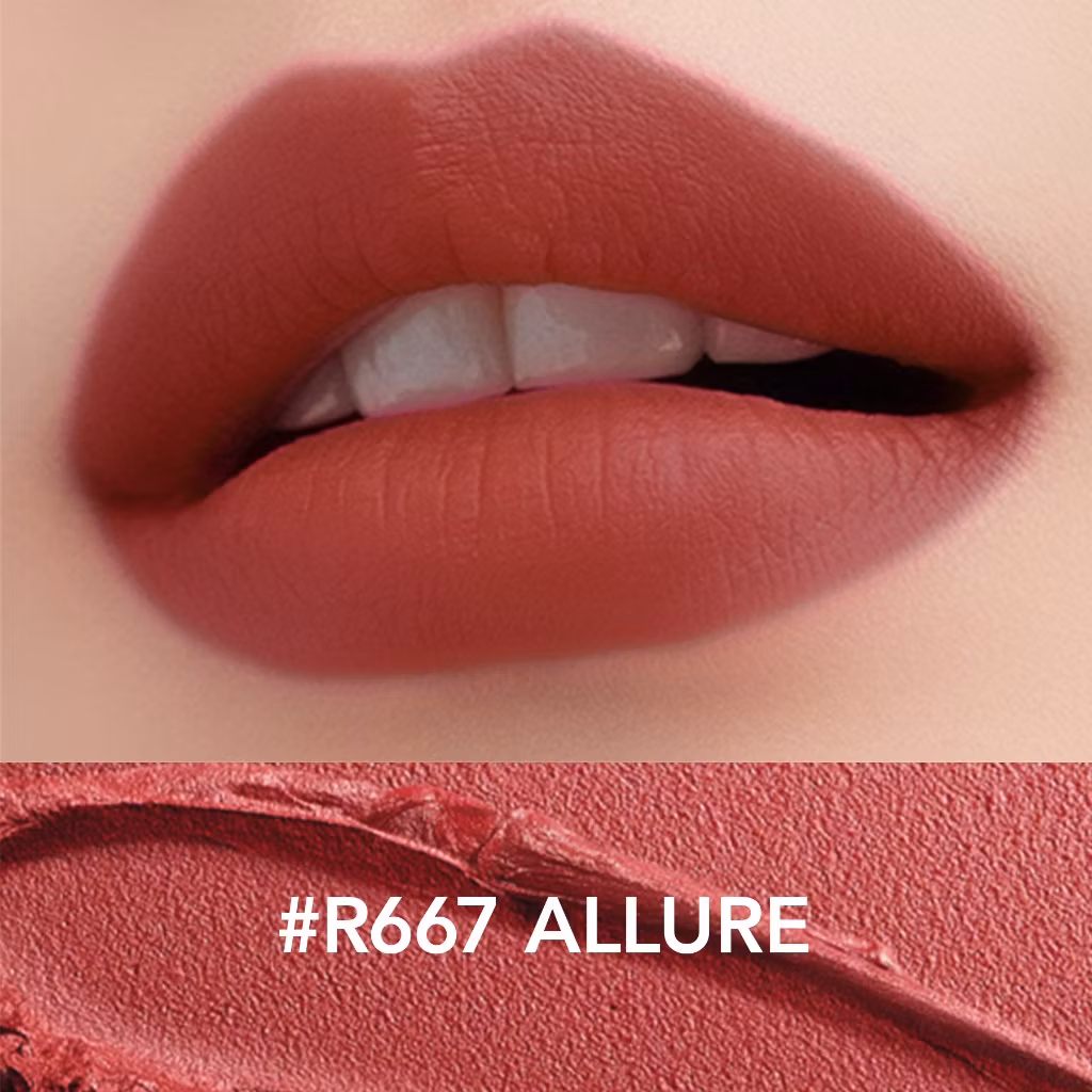 You Cloud Paint Matte Lasting Lip Cream R667 Allure