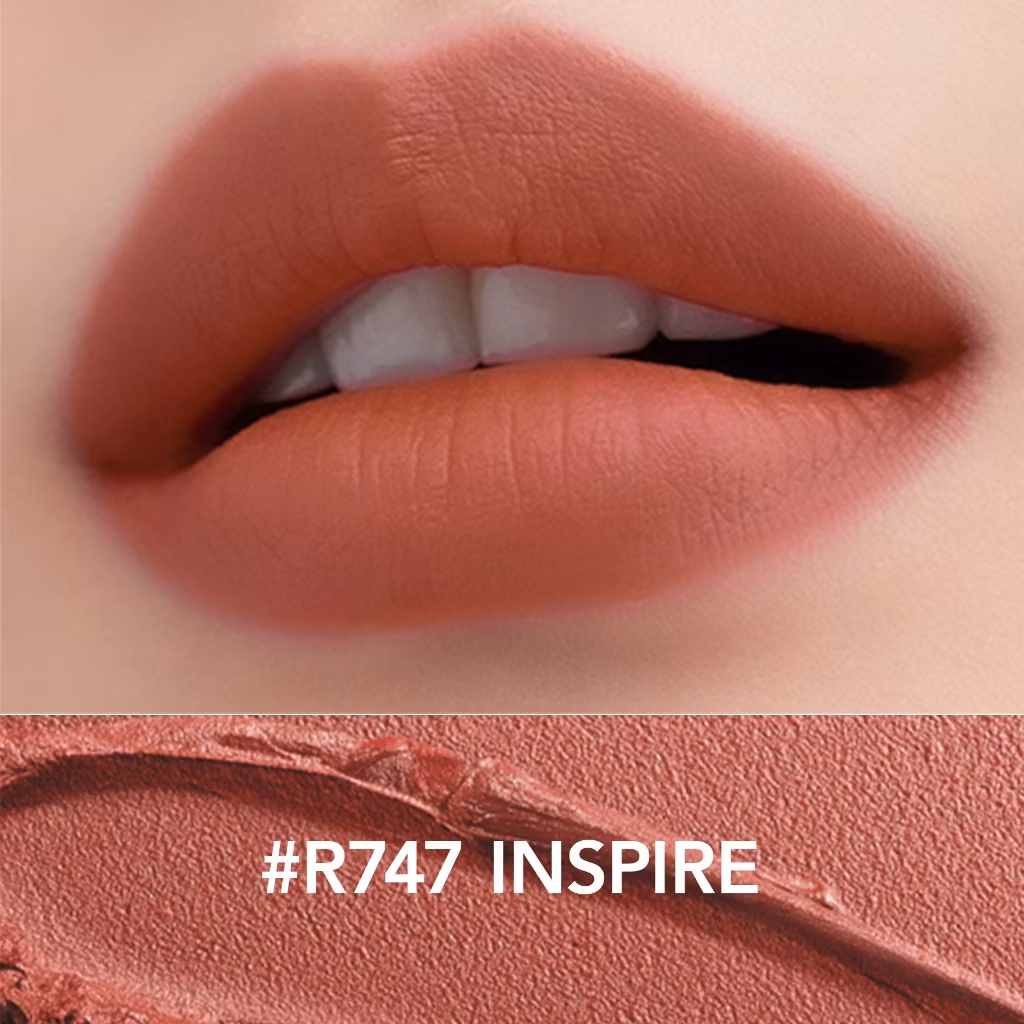 You Cloud Paint Matte Lasting Lip Cream R747 Inspire