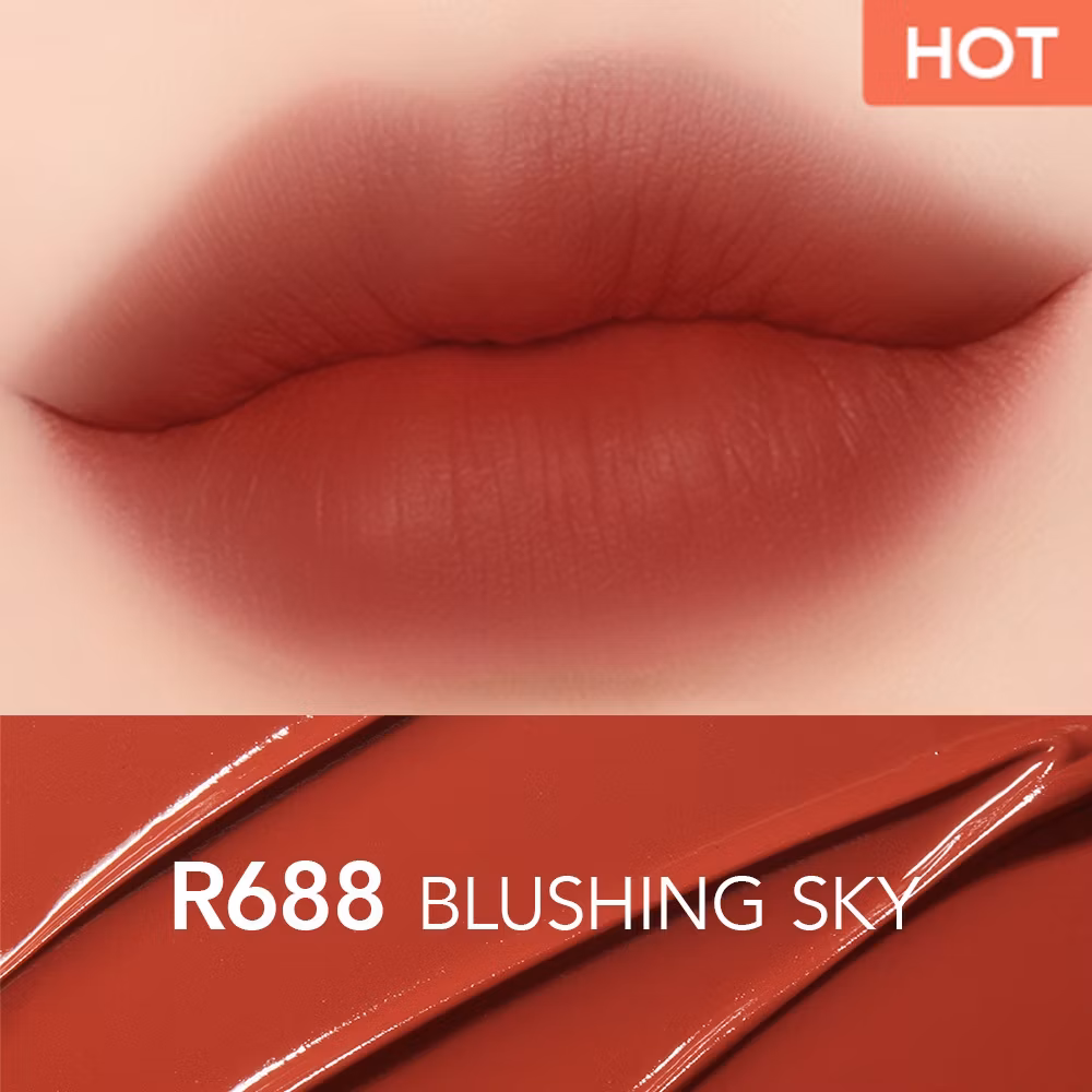 YOU Cloud Paint Airy Fixing Lip Tint R688 Blushing Sky