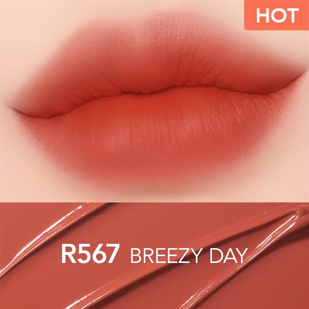 YOU Cloud Paint Airy Fixing Lip Tint R567 Breezy Day