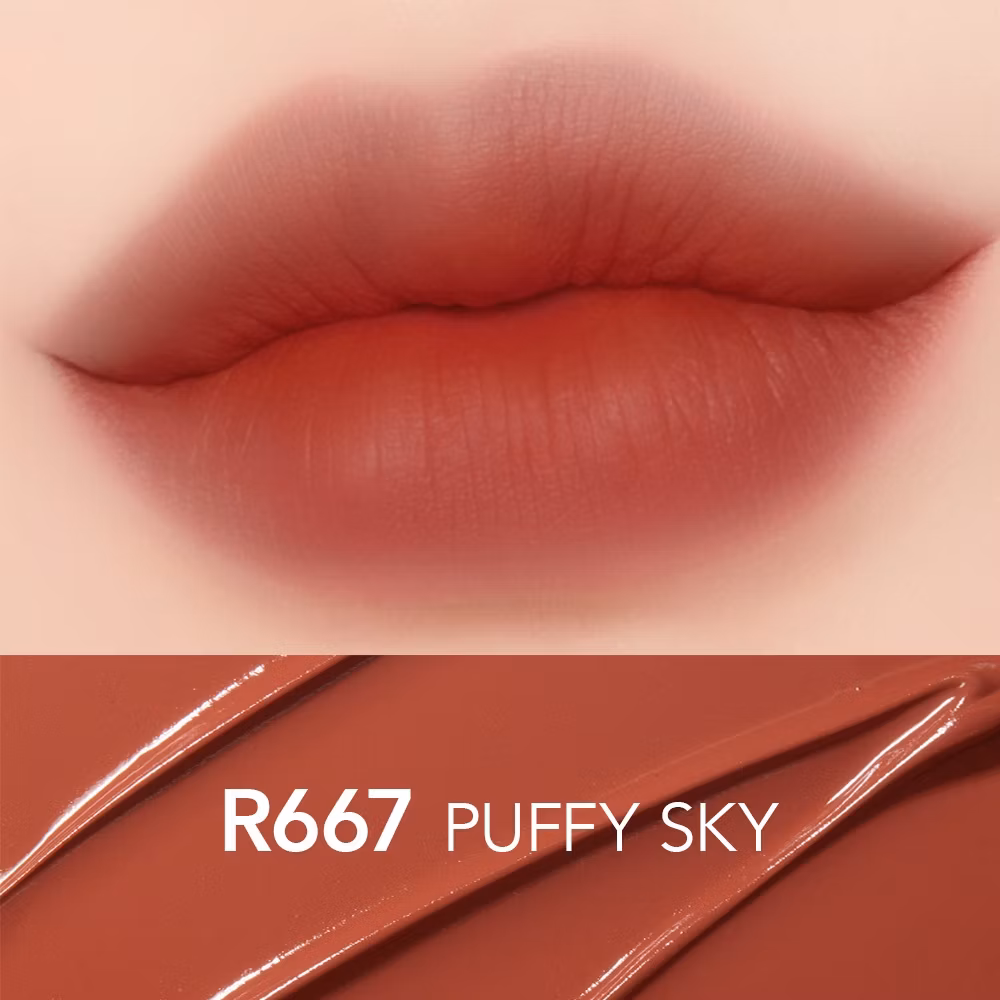 YOU Cloud Paint Airy Fixing Lip Tint R667 Puffy Sky