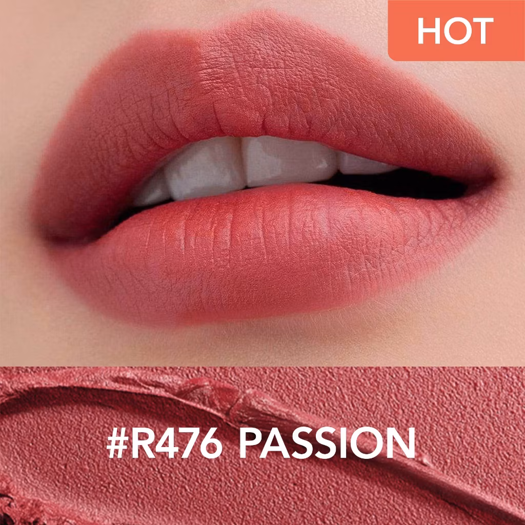 YOU Cloud Paint Matte Lasting Lip Cream R476 Passion