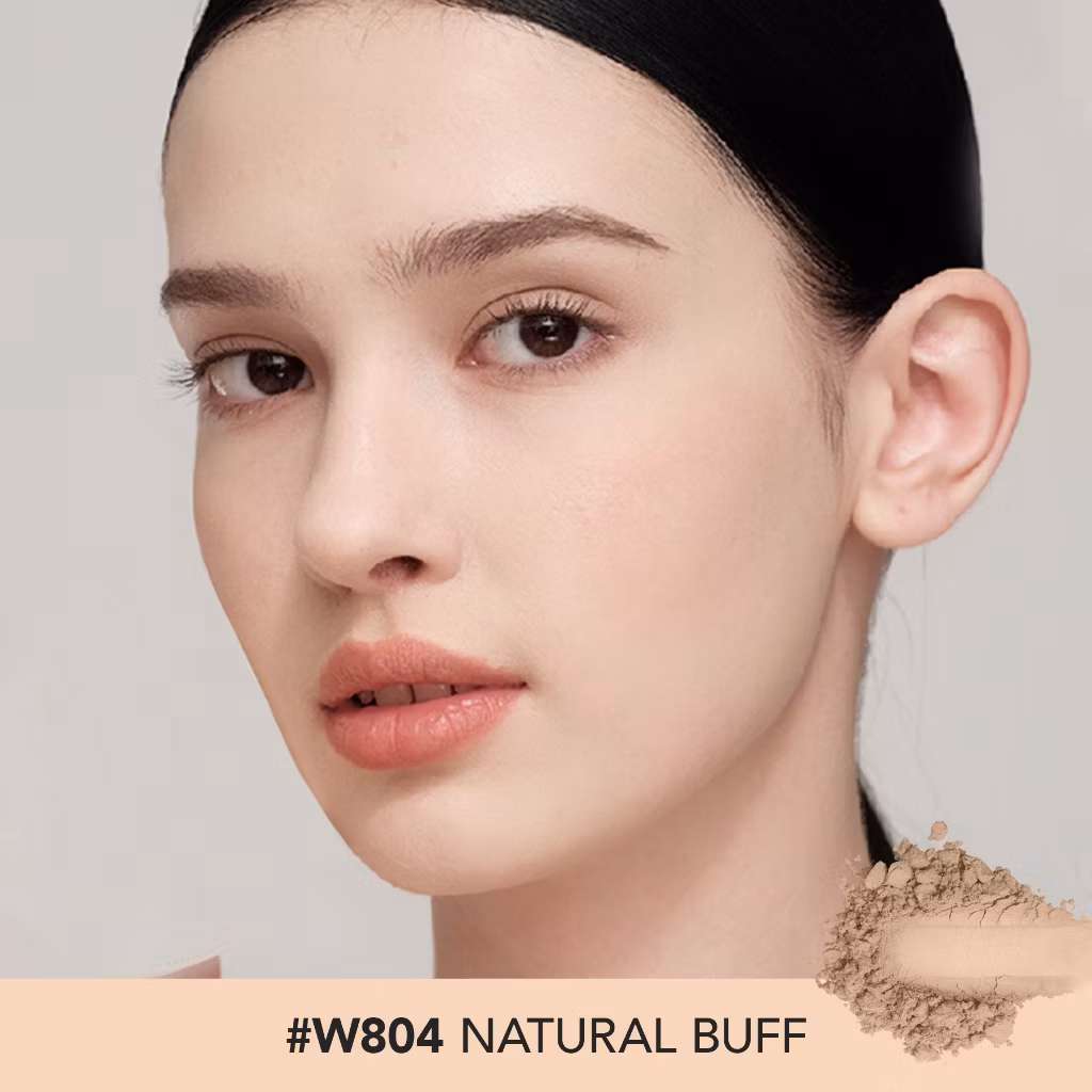 YOU Noutriwear+ Airy Fit Loose Powder W804 Natural Buff