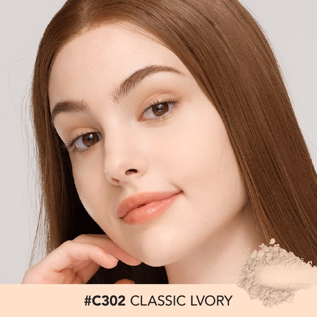 YOU Noutriwear+ Airy Fit Loose Powder C302 Classic Ivory