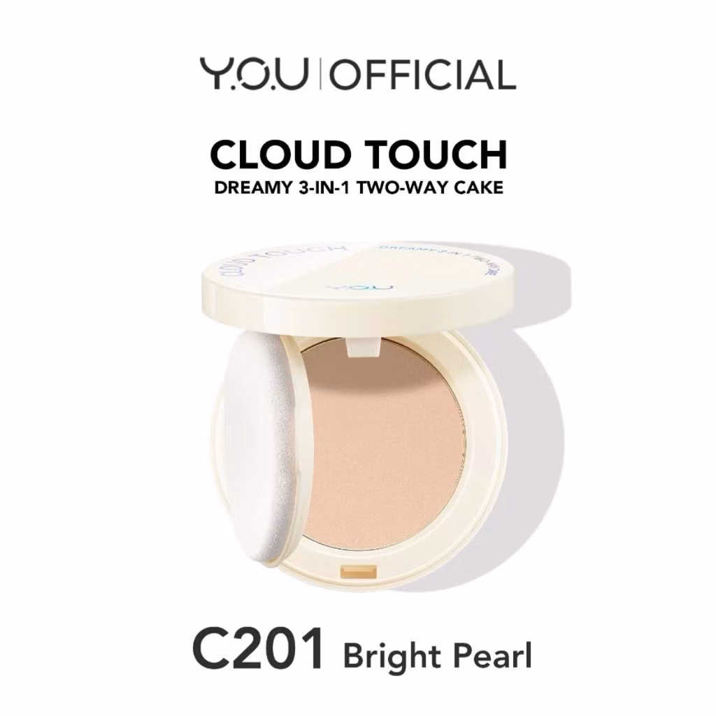 YOU Cloud Touch Dreamy 3 in 1 TWC C201 Bright Pearl