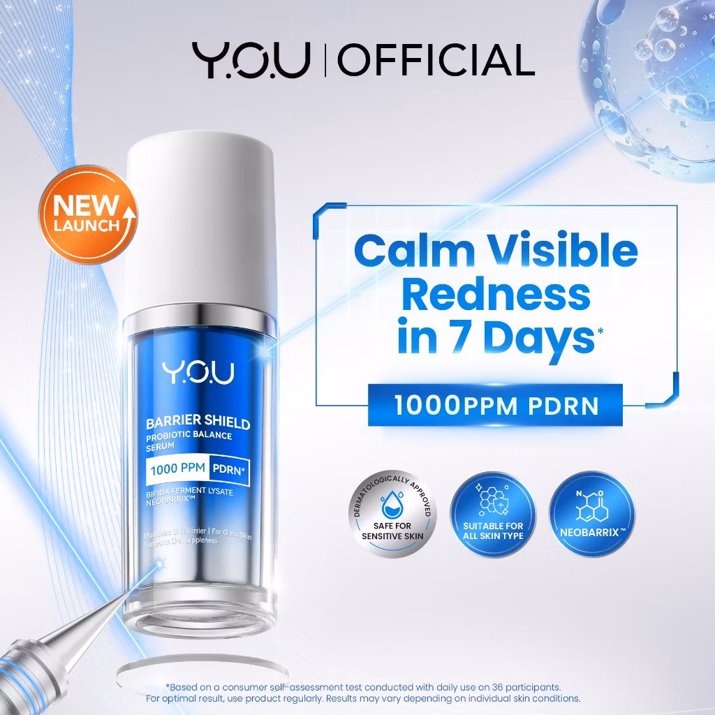 You Barrier Shield Probiotic Balance Serum 20ml