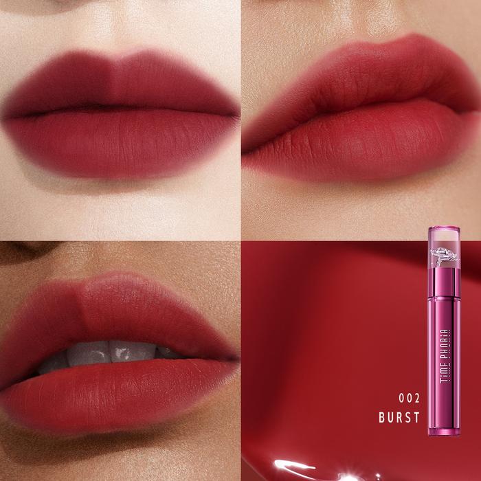 Time Phoria Altera Blurring Lip Tint 002 Burst