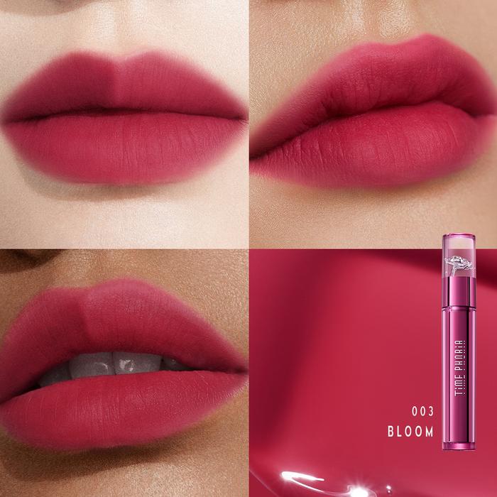 Time Phoria Altera Blurring Lip Tint 003 Bloom