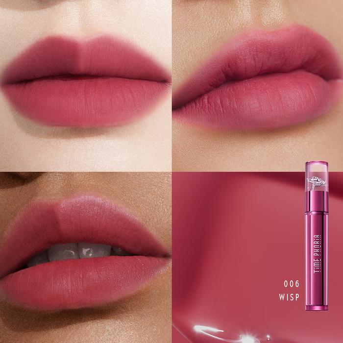 Time Phoria Altera Blurring Lip Tint 006 Wisp