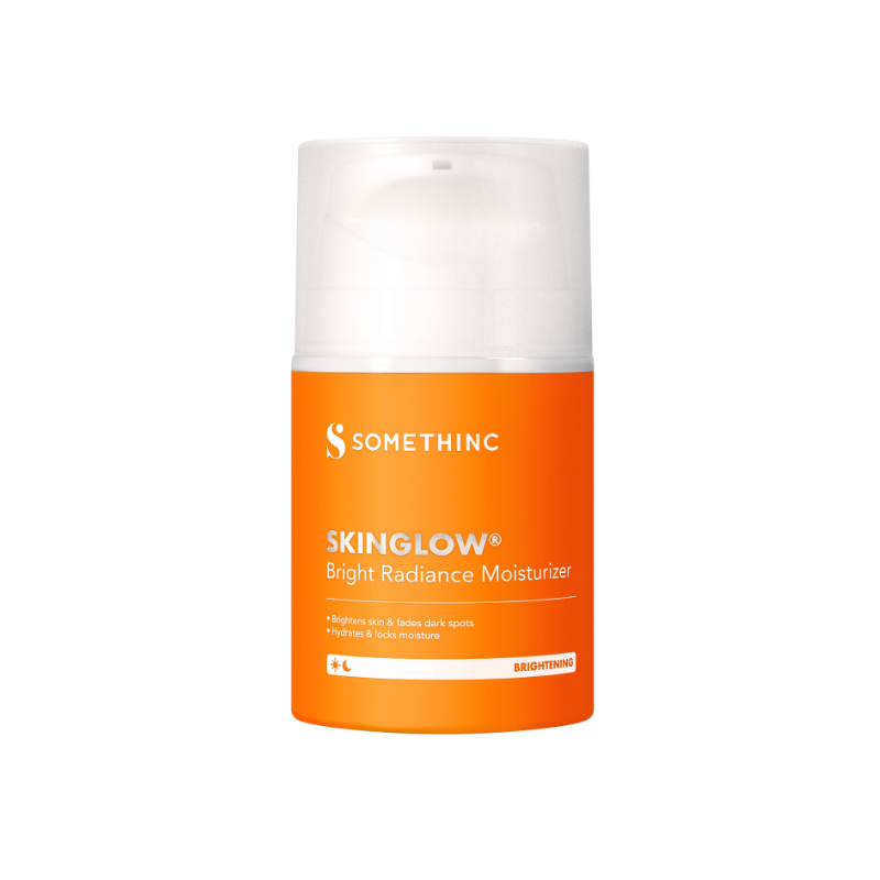 Somethinc Skinglow Bright Radiance Moisturizer 50ml