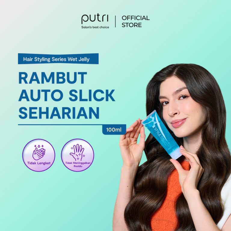 Putri Style Wet Jelly 100ml