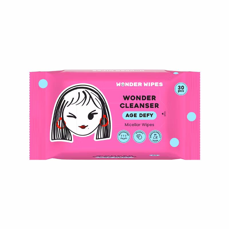 Wonder Wipes Wonder Age Defy 30pcs