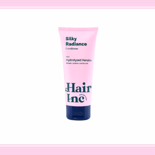 Hair Inc Silky Radiance Conditioner 180ml