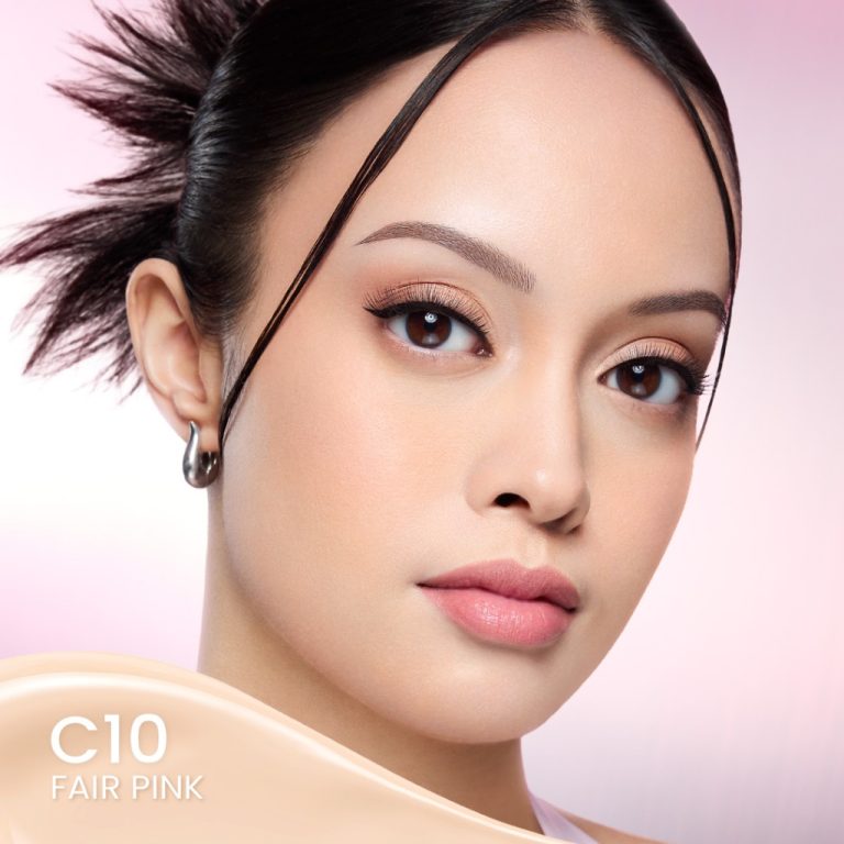 Hanasui Next Level Cushion C10 Fairy Pink