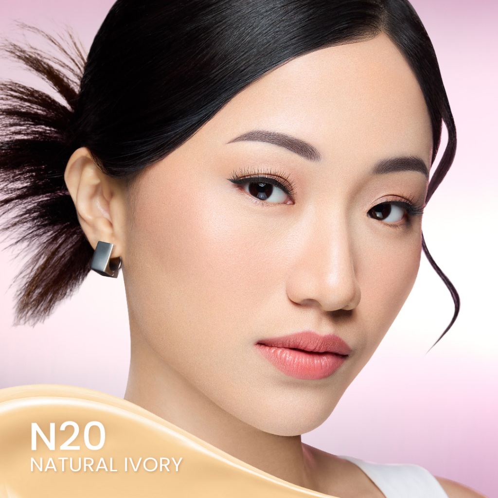 Hanasui Next Level Cushion N20 Natural Ivory